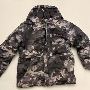 Kids / Columbia / jacket / 4T